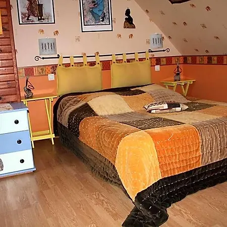 D'hote Bed & Breakfast Yvetot