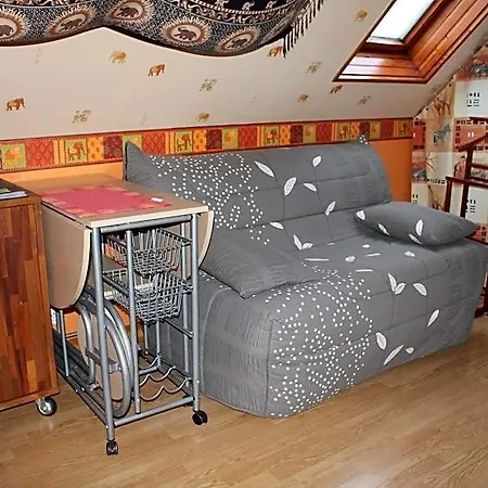 Bed & Breakfast D'hote Yvetot
