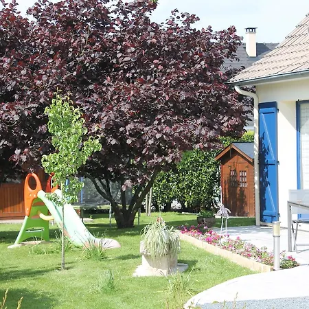 Bed & Breakfast D'hote