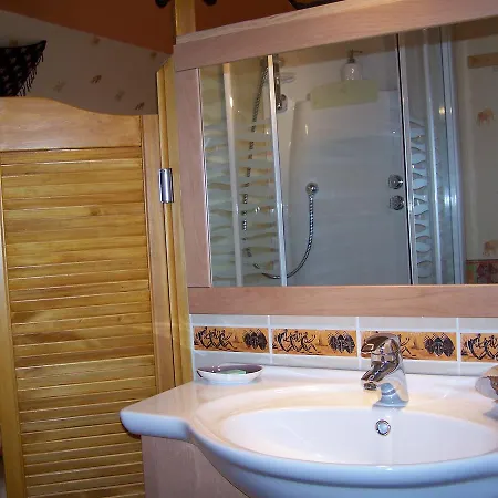 Bed & Breakfast D'hote