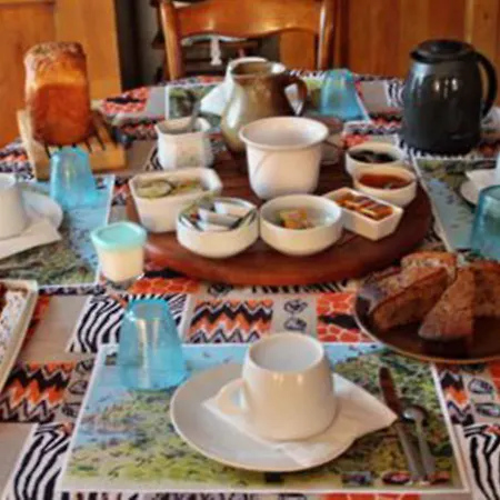 Bed & Breakfast D'hote